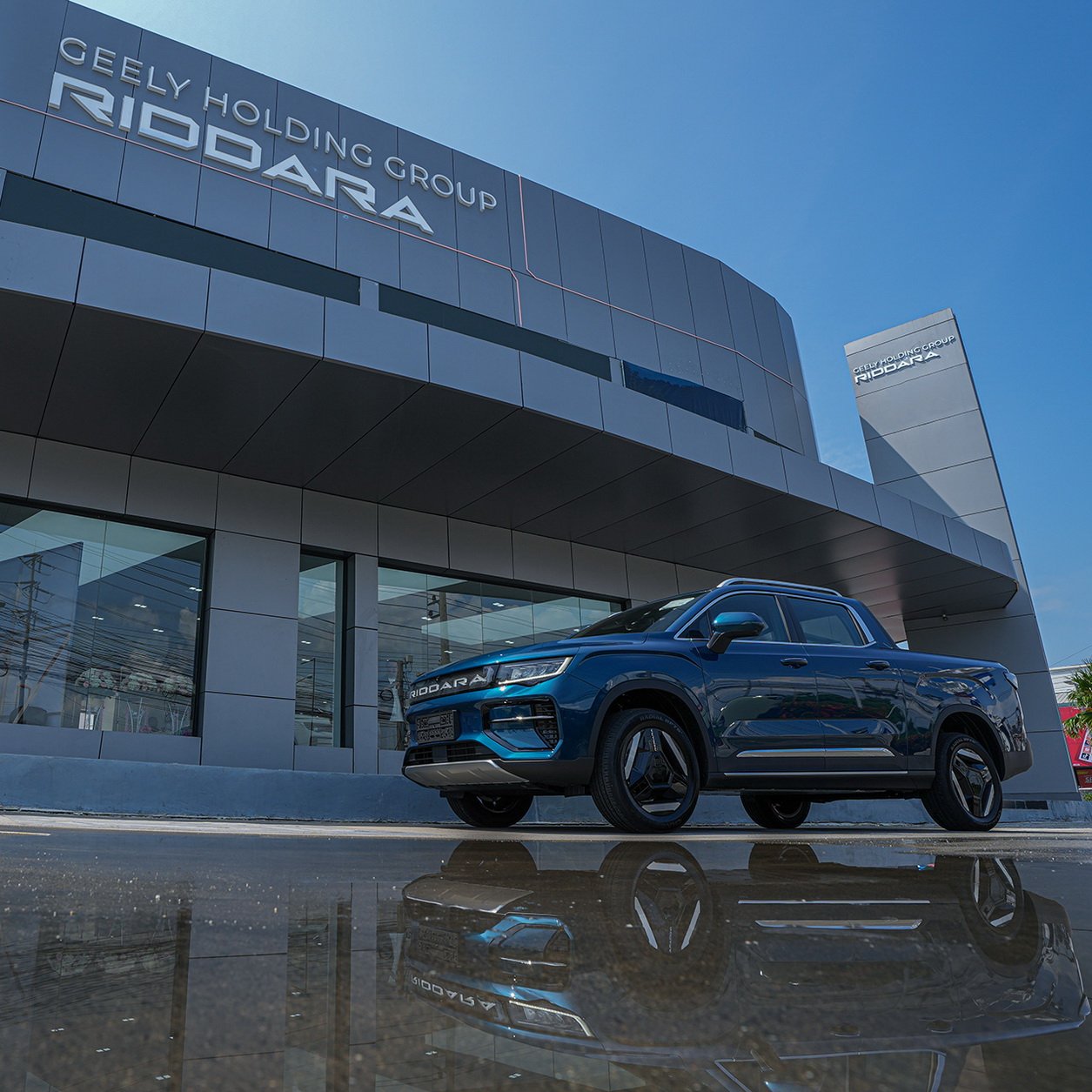 “RIDDARA Getop Bangpu” : The First RIDDARA Showroom in Thailand