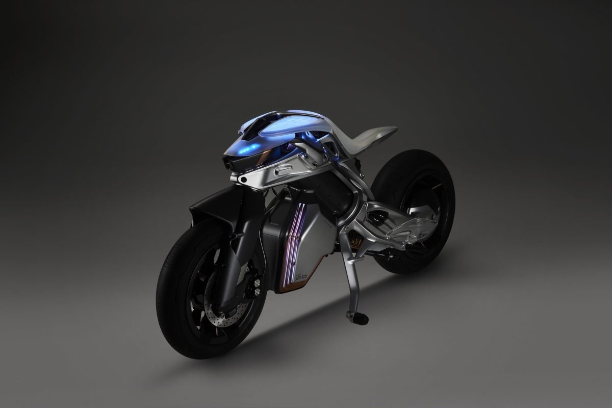 MOTOROiD2  MOTOROiD2