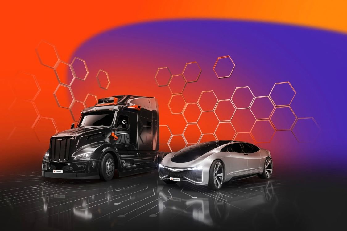 AUMOVIO เตรียมโชว์นวัตกรรมยานยนต์แห่งอนาคตในงาน CES 2026