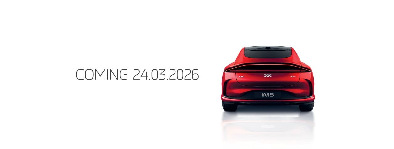 ตลาด EV ซีดานร้อนฉ่า! MG ส่ง IM5 ท้าชน Tesla Model 3