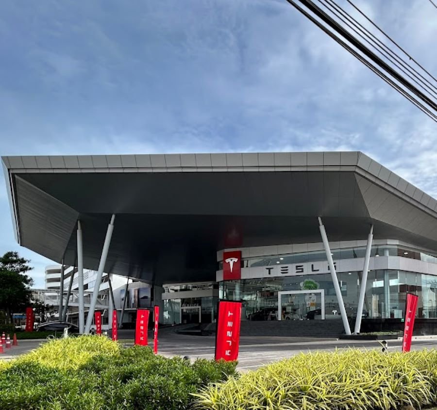 กิจกรรม TESLA TEST DRIVE EXCLUSIVE EXPERIENCE : Spot is limited , RSVP now  กิจกรรม TESLA TEST DRIVE EXCLUSIVE EXPERIENCE : Spot is limited , RSVP now