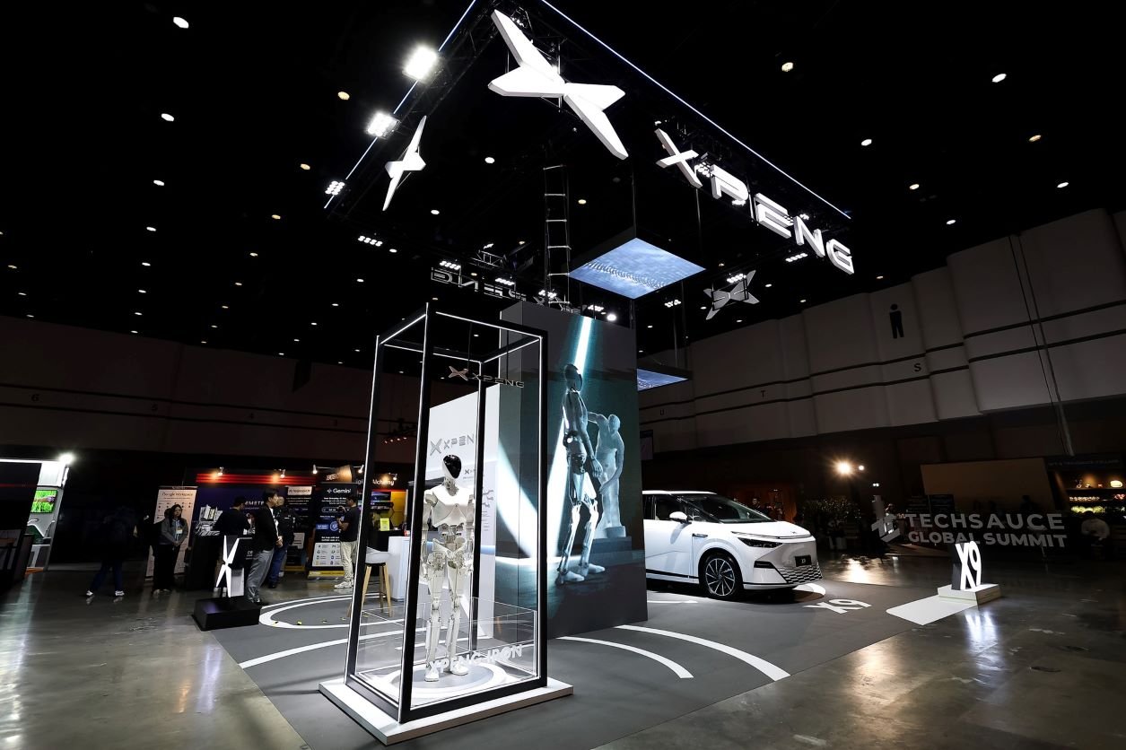 ส่องวิสัยทัศน์ XPENG บนเวที ‘Techsauce Global Summit 2025’