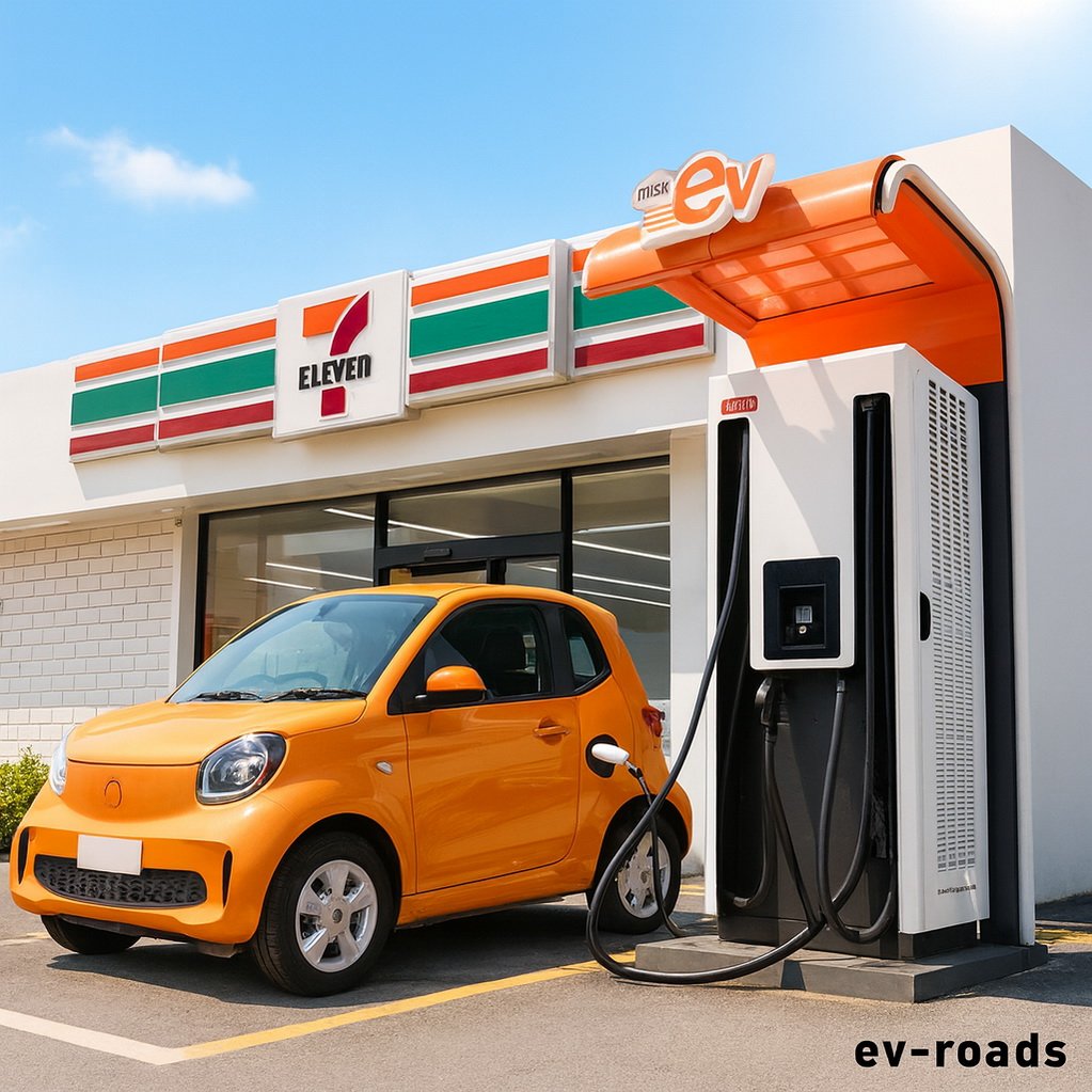 เปิดพิกัด 36 สถานีชาร์จใหม่ MEA EV ในพื้นที่ กทม. นนทบุรี และสมุทรปราการ