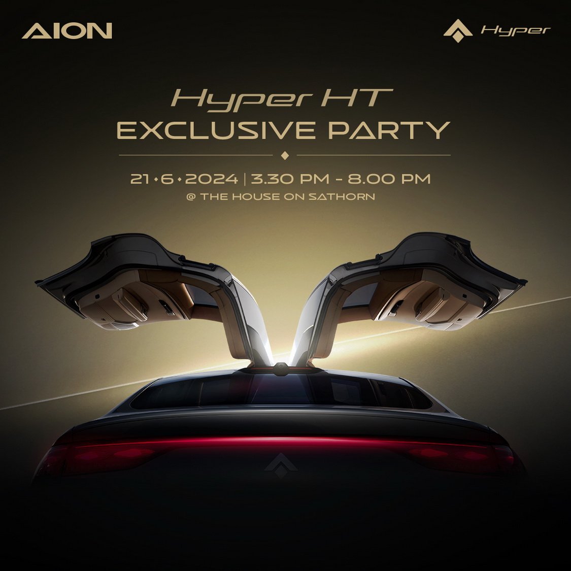 Hyper HT Exclusive Party 