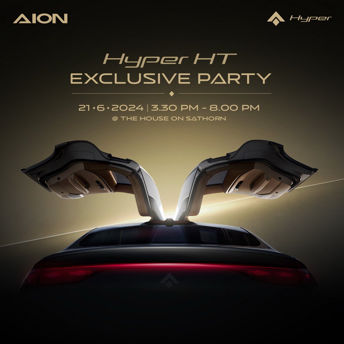 Hyper HT Exclusive Party  Hyper HT Exclusive Party