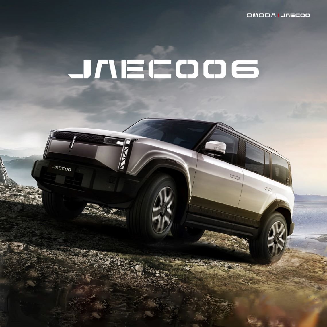 ดีเดย์ เปิดราคาพร้อมจอง JAECOO 6 พลังไฟฟ้า 100% และ OMODA C5 EV 6 สิงหาคมนี้!