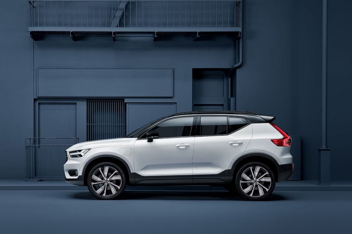 Volvo XC 40 Recharge 2022 PHEV วิ่งไฟฟ้าล้วน 44 กม. Volvo XC 40 Recharge 2022 PHEV วิ่งไฟฟ้าล้วน 44 กม.
