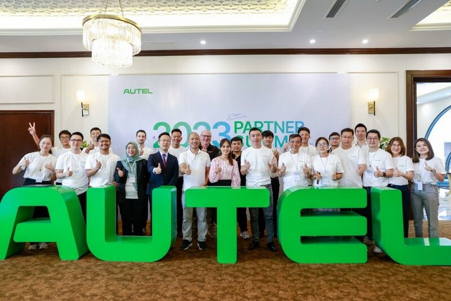 ออเทล (Autel) ผู้ผลิตเครื่องชาร์จรถยนต์ไฟฟ้าและเครื่องมือตรวจสภาพรถชั้นนำ จัดการประชุมสุดยอดคู่ค้าในภูมิภาคเอเชียแปซิฟิกของออเทล ประจำปี 2566 (2023 Autel APAC Partner Summit) ที่เมืองไฮฟอง ประเทศเวียดนาม ออเทล (Autel) ผู้ผลิตเครื่องชาร์จรถยนต์ไฟฟ้าและเครื่องมือตรวจสภาพรถชั้นนำ จัดการประชุมสุดยอดคู่ค้าในภูมิภาคเอเชียแปซิฟิกของออเทล ประจำปี 2566 (2023 Autel APAC Partner Summit) ที่เมืองไฮฟอง ประเทศเวียดนาม