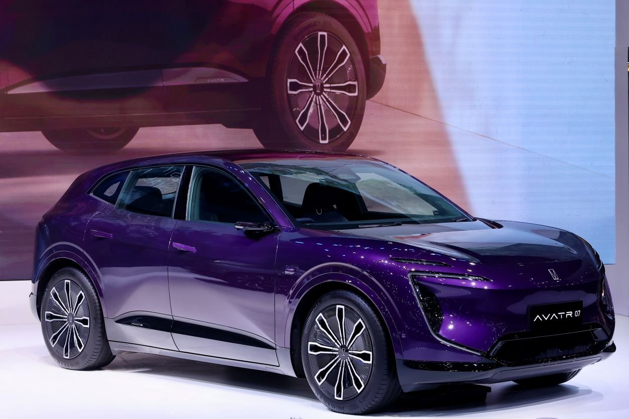 เจาะสเปคสุดล้ำ AVATR 07 รถ EV อัจริยะแห่งความเรียบหรู  ราคาคาดการณ์ 1,659,000-1,859,000 บาท