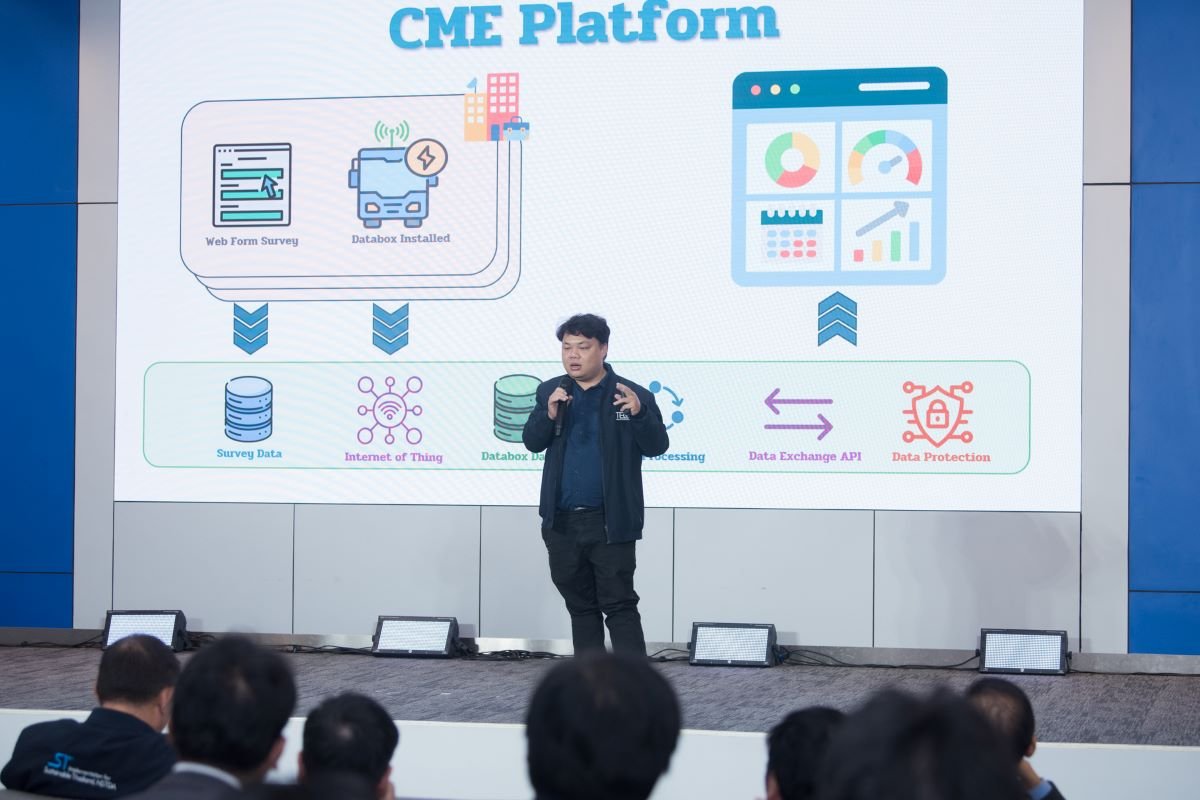 อว.ปั้น CME Platform รับรองคาร์บอนเครดิต EV ครั้งแรกในไทย