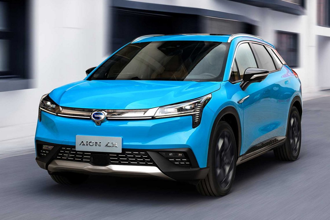 GAC AION ได้รับอนุมัติส่งเสริมการลงทุนจากบีโอไอ ทุ่มเงินลงทุนเฟสแรกกว่า 1,300 ล้านบาท GAC AION ได้รับอนุมัติส่งเสริมการลงทุนจากบีโอไอ ทุ่มเงินลงทุนเฟสแรกกว่า 1,300 ล้านบาท