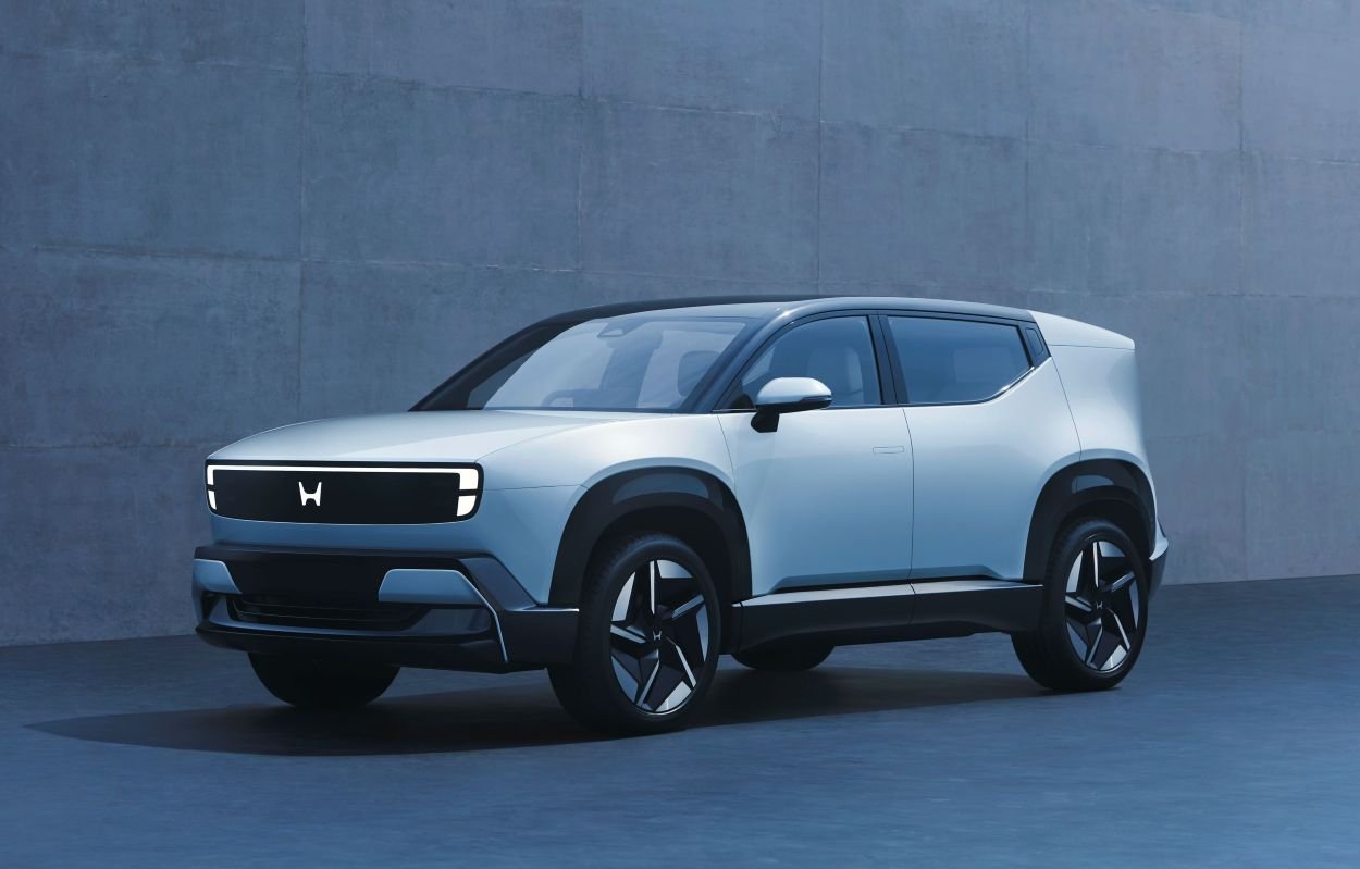 ฮอนด้าเผยโฉม Honda 0 α รถ SUV ไฟฟ้าต้นแบบรุ่นใหม่ล่าสุด ฮอนด้าเผยโฉม Honda 0 α รถ SUV ไฟฟ้าต้นแบบรุ่นใหม่ล่าสุด
