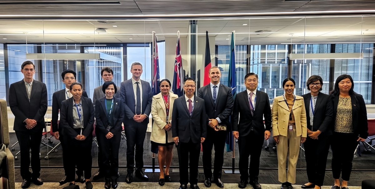 บีโอไอรุกโรดโชว์ออสเตรเลียดึงเงินลงทุนยานยนต์ไฟฟ้าและอุตฯเป้าหมาย บีโอไอรุกโรดโชว์ออสเตรเลียดึงเงินลงทุนยานยนต์ไฟฟ้าและอุตฯเป้าหมาย