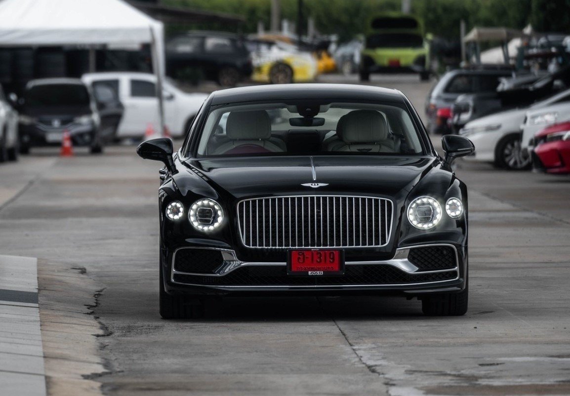 บรรยากาศ ‘Bentley Bangkok Driving Experience 2024’ 