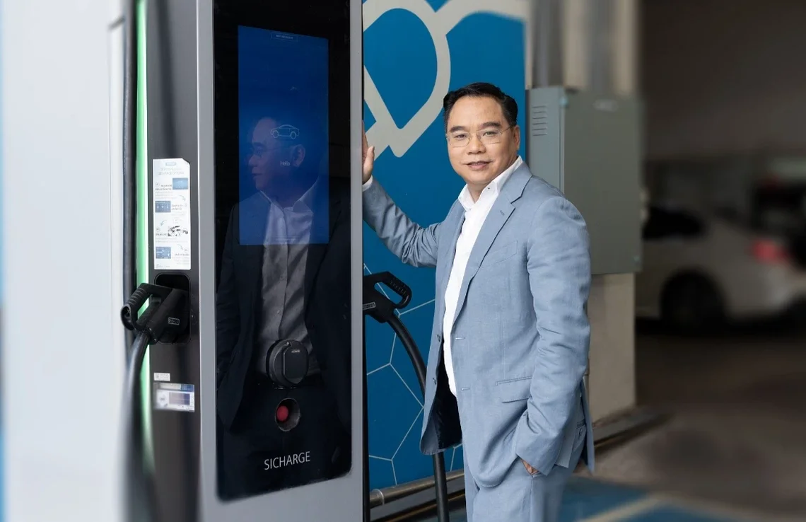 MGC จับมือ กลุ่มปตท.รุกธุรกิจ EV ครบวงจร เผย 3 ไตรมาสทำรายได้ 18,449 ล้านบาท โต 11% MGC จับมือ กลุ่มปตท.รุกธุรกิจ EV ครบวงจร เผย 3 ไตรมาสทำรายได้ 18,449 ล้านบาท โต 11%