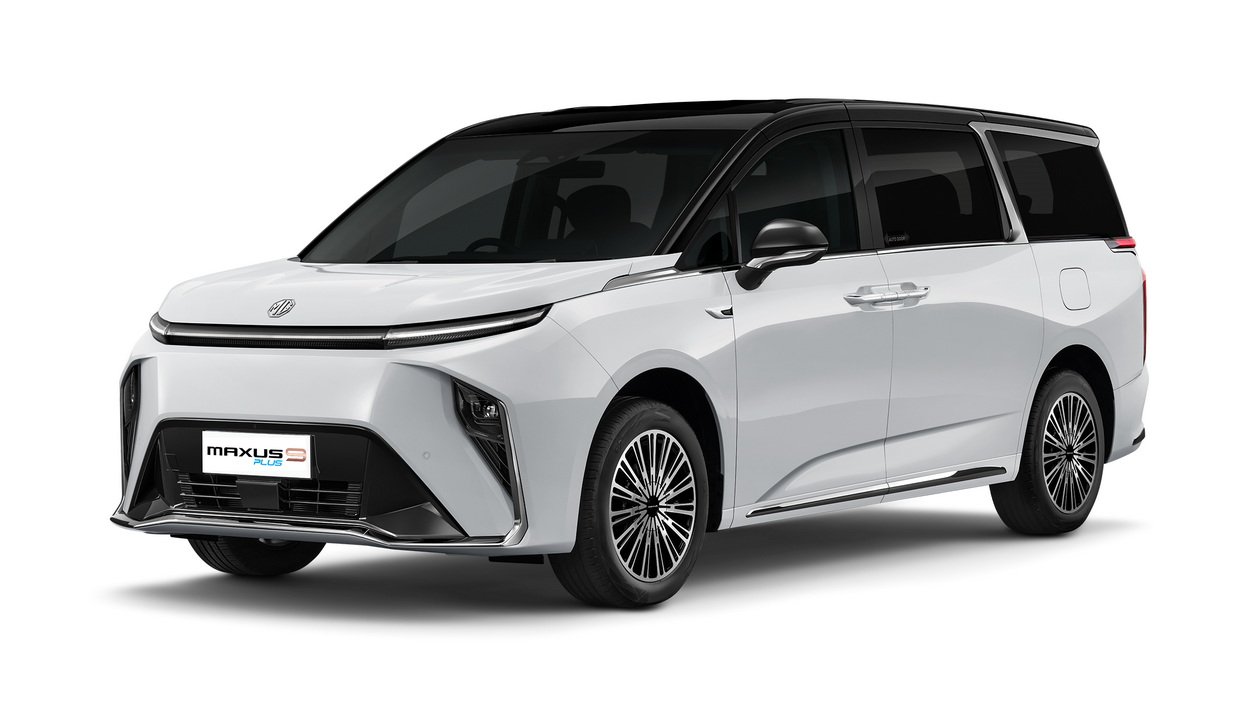 เอ็มจี เคาะราคาคาดการณ์ NEW MG MAXUS 9 PLUS เริ่มต้นเพียง  1,799,000 บาท