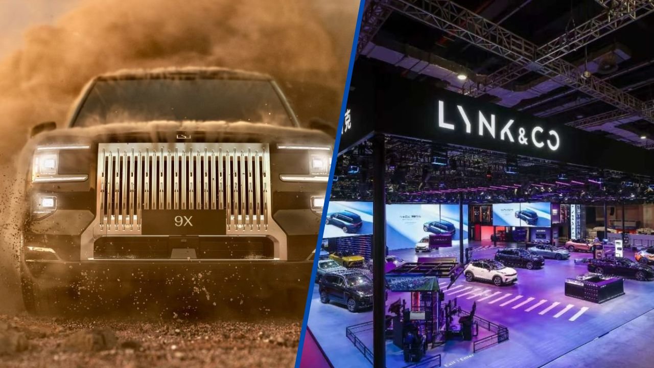 เปิดตัว ZEEKR 9X เอสยูวีเรือธง และ Lynk & Co 900 ครั้งแรกในงาน Shanghai Auto Show 2025 เปิดตัว ZEEKR 9X เอสยูวีเรือธง และ Lynk & Co 900 ครั้งแรกในงาน Shanghai Auto Show 2025