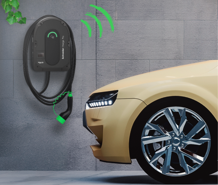 ชไนเดอร์ อิเล็คทริค เปิดตัว Schneider Charge Pro เครื่องชาร์จขนาด 22 kW ระบบไฟฟ้า 1 เฟส และ 3 เฟส ชไนเดอร์ อิเล็คทริค เปิดตัว Schneider Charge Pro เครื่องชาร์จขนาด 22 kW ระบบไฟฟ้า 1 เฟส และ 3 เฟส