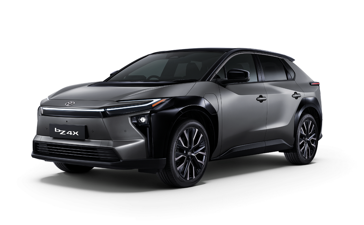 โตโยต้า ประกาศราคา NEW bZ4X – MOTION OF TRUST