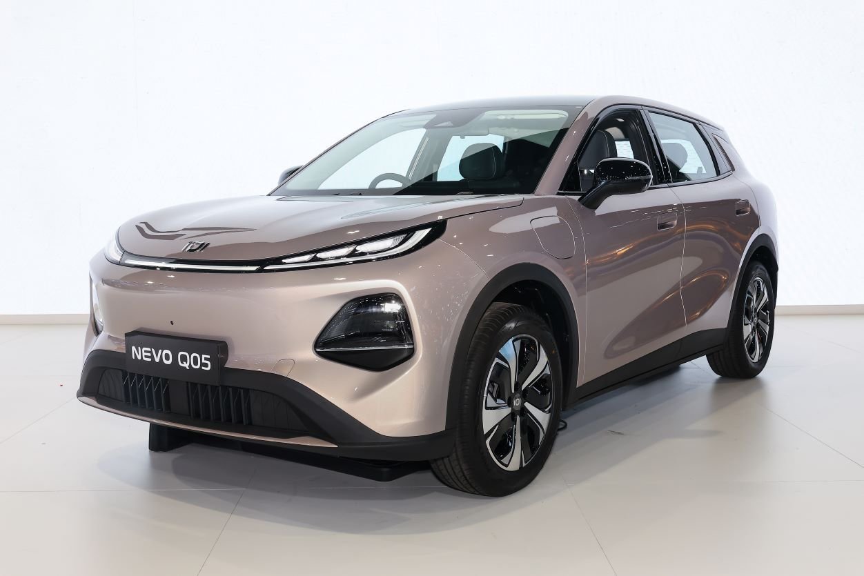 CHANGAN เผยโฉม CHANGAN NEVO และยกทัพรถยนต์ไฟฟ้า AVATR, CHANGAN DEEPAL จัดแสดงในงานมอเตอร์โชว์ ครั้งที่ 47 