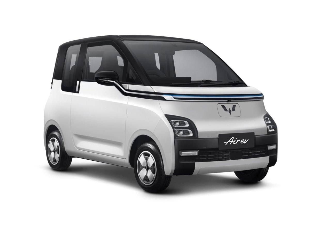 WULING อัดแคมเปญ Air EV 339,000 บาท เขย่าตลาดรถยนต์ไฟฟ้า