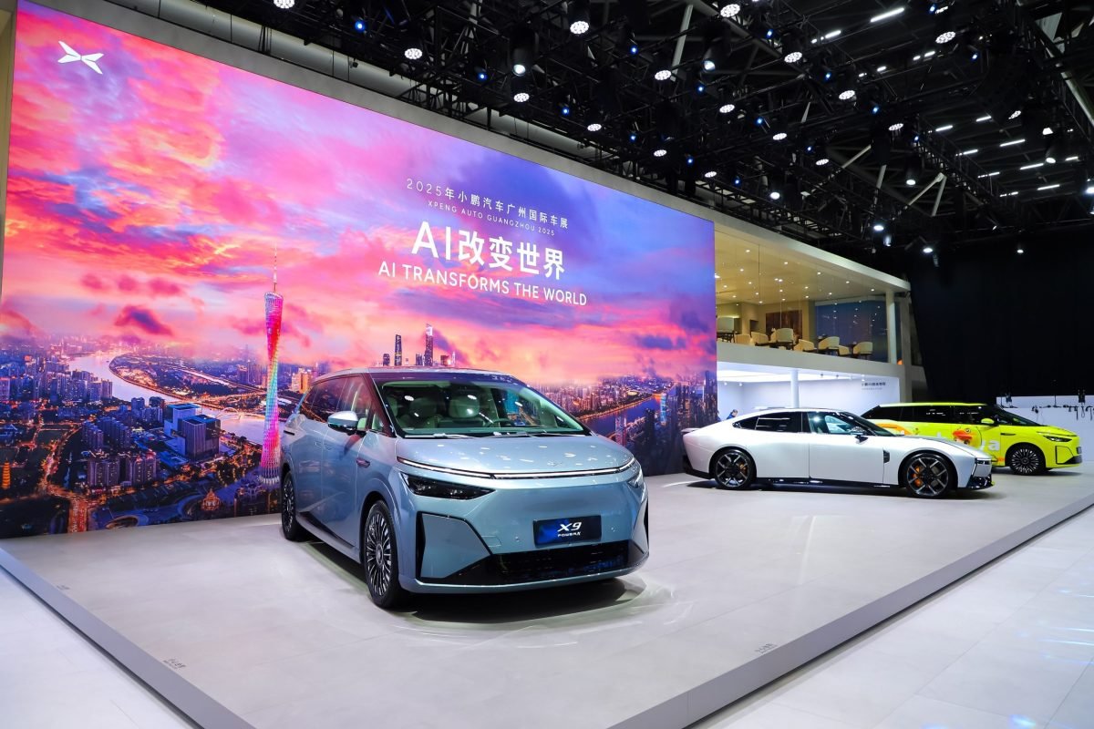 XPENG เผยความสำเร็จของเทคโนโลยี Physical AI พร้อมเปิดตัว XPENG VLA 2.0