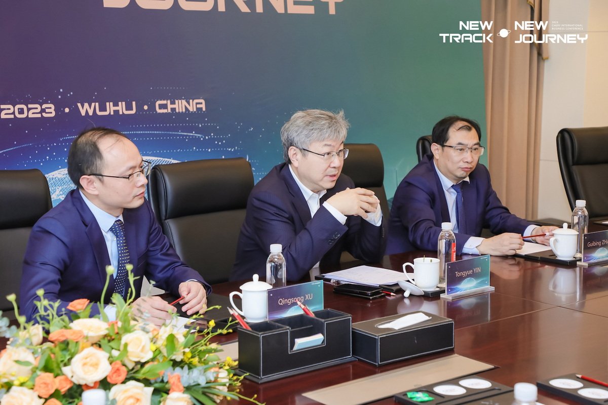 Cherry ประกาศเปลี่ยนโฉมสู่ “New Modernizations” เต็มตัวปี 2568  Cherry ประกาศเปลี่ยนโฉมสู่ “New Modernizations” เต็มตัวปี 2568