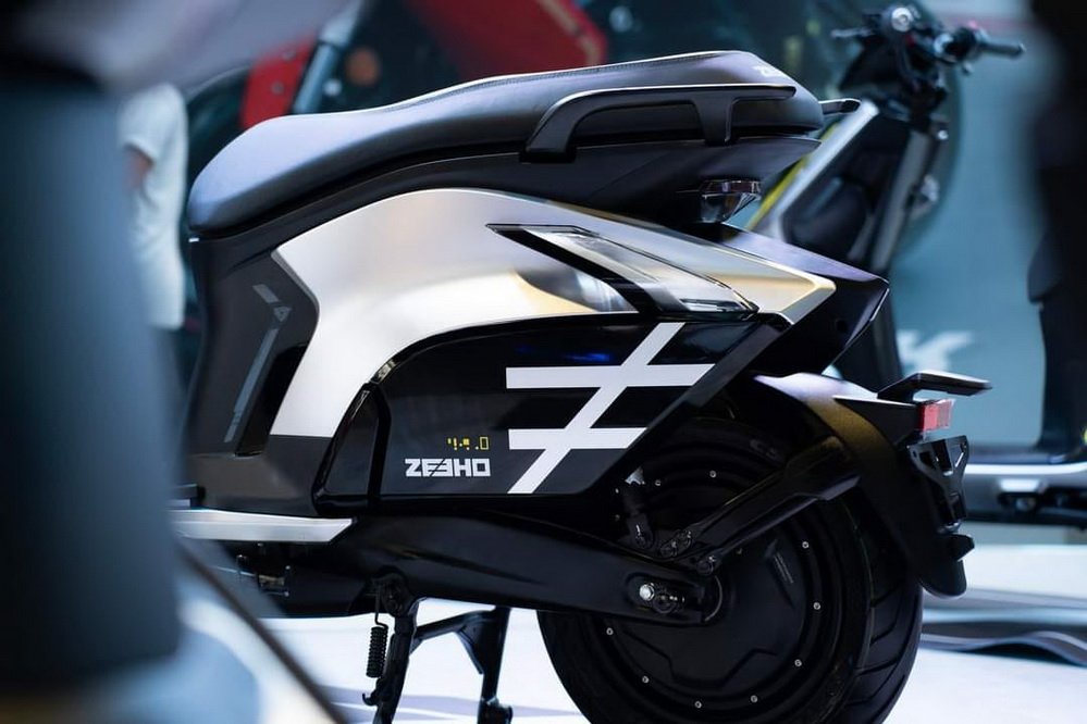 ZEEHO ใกล้เปิดตัวมอเตอร์ไซค์ EV เวอร์ชั่นใหม่ ZEEHO ใกล้เปิดตัวมอเตอร์ไซค์ EV เวอร์ชั่นใหม่