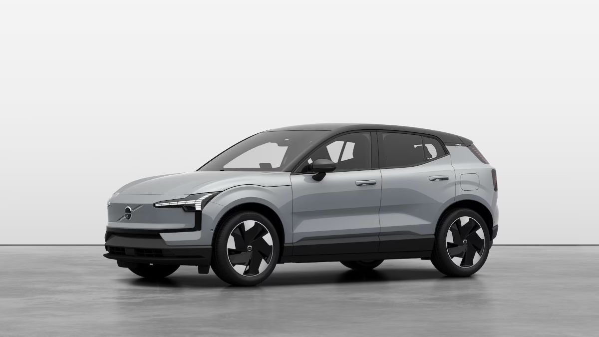 New Volvo EX30 เปิดตัวในไทย เคาะราคาเริ่มต้น 1.59 ล้านบาท 