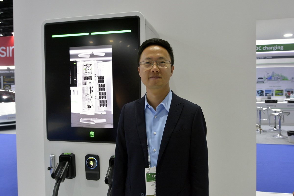 AUTEL ปักหมุดทำตลาด EV CHARGER ในไทย  AUTEL ปักหมุดทำตลาด EV CHARGER ในไทย