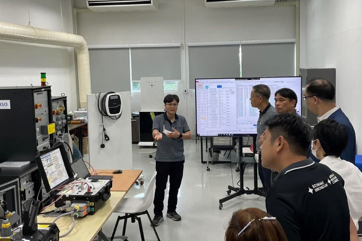 NIA- MOVE-เคเอกซ์-EEI ผสานความร่วมมือเตรียมจัด Workshop ผู้เข้าร่วมโครงการนวัตกรรมยานยนต์ไฟฟ้า