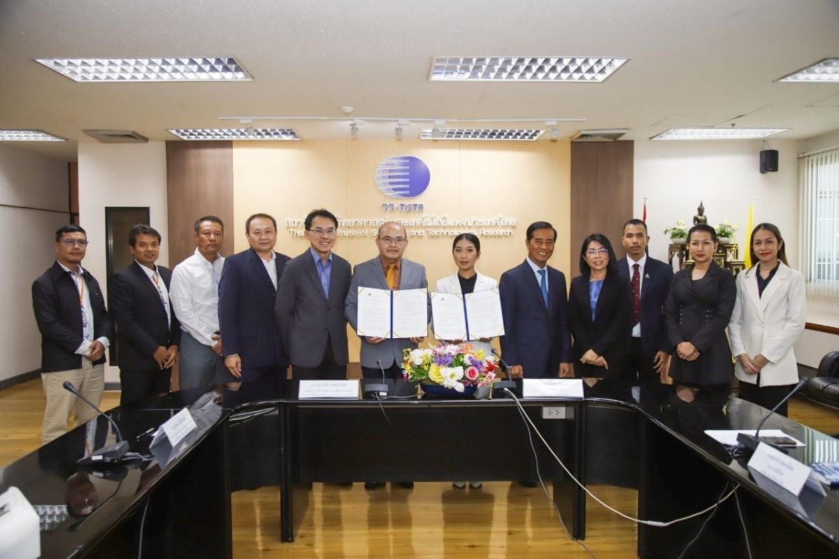 วว. จับมือ เอเนอร์จิสฯ สำรวจพื้นที่ทางทะเล ผลิตพลังงานสะอาดจากคลื่นทะเลช่วยประชาชนชาวเกาะ วว. จับมือ เอเนอร์จิสฯ สำรวจพื้นที่ทางทะเล ผลิตพลังงานสะอาดจากคลื่นทะเลช่วยประชาชนชาวเกาะ