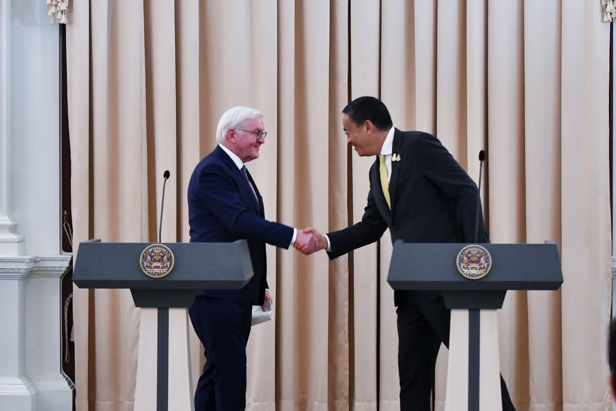 เยอรมนี พร้อมหนุนเทคโนโลยีพลังงานทดแทน ขยายการลงทุนอุตสาหกรรม EV ดันไทยศูนย์กลางยานยนต์ไฟฟ้าภูมิภาค