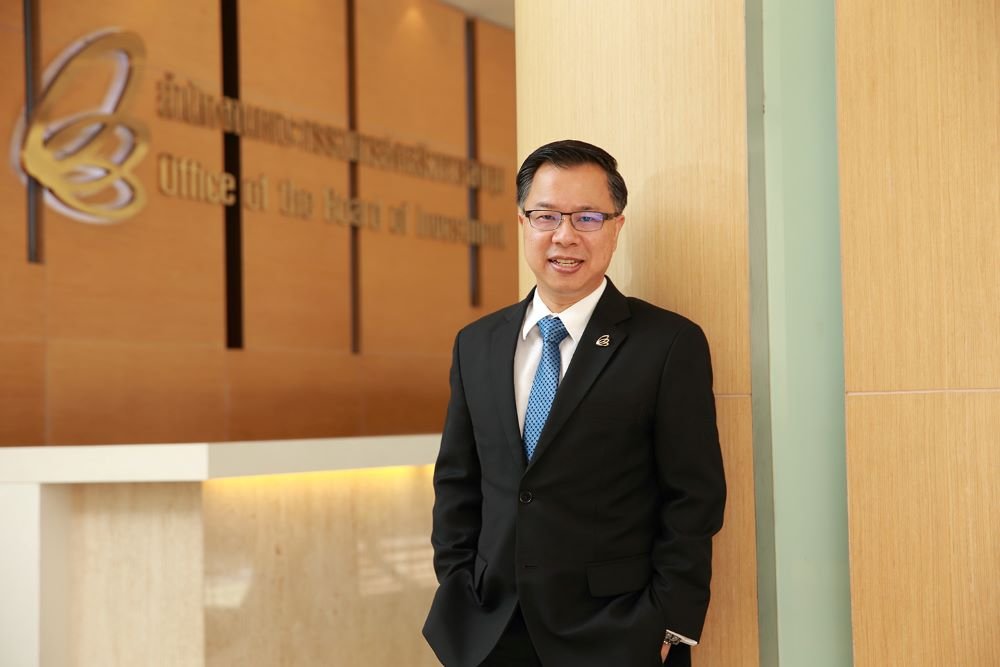 บีโอไอ ผนึกหน่วยงานรัฐ-เอกชน บุกซาอุฯ ดึงลงทุน 5 อุตสาหกรรม