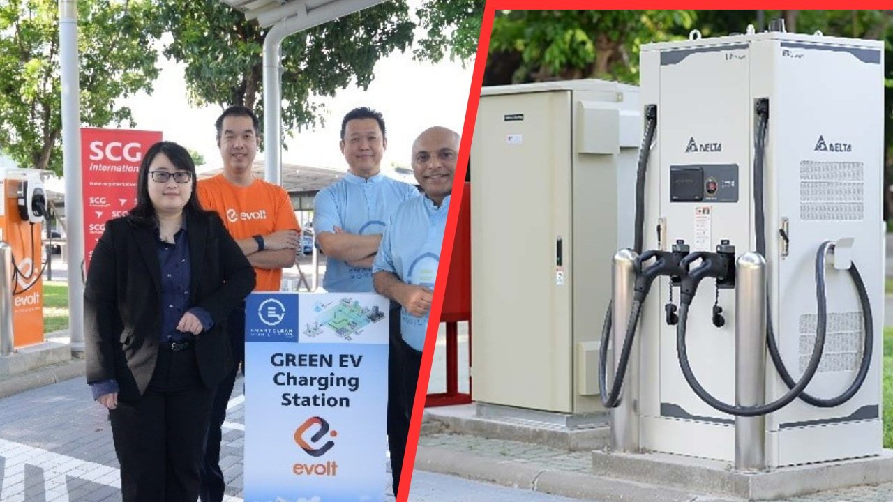 เอสซีจี อินเตอร์เนชั่นแนล เปิดตัวโครงการไมโครกริด บางซื่อคอมเพล็กซ์ ลานชาร์จรถยนต์ไฟฟ้าพลังแสงอาทิตย์ เอสซีจี อินเตอร์เนชั่นแนล เปิดตัวโครงการไมโครกริด บางซื่อคอมเพล็กซ์ ลานชาร์จรถยนต์ไฟฟ้าพลังแสงอาทิตย์