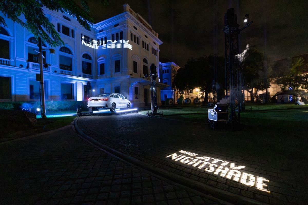 TOYOTA YARIS ATIV NIGHTSHADE ปลุกไฟย่าน เติมไฟคน “Awakening Bangkok 2024” TOYOTA YARIS ATIV NIGHTSHADE ปลุกไฟย่าน เติมไฟคน “Awakening Bangkok 2024”