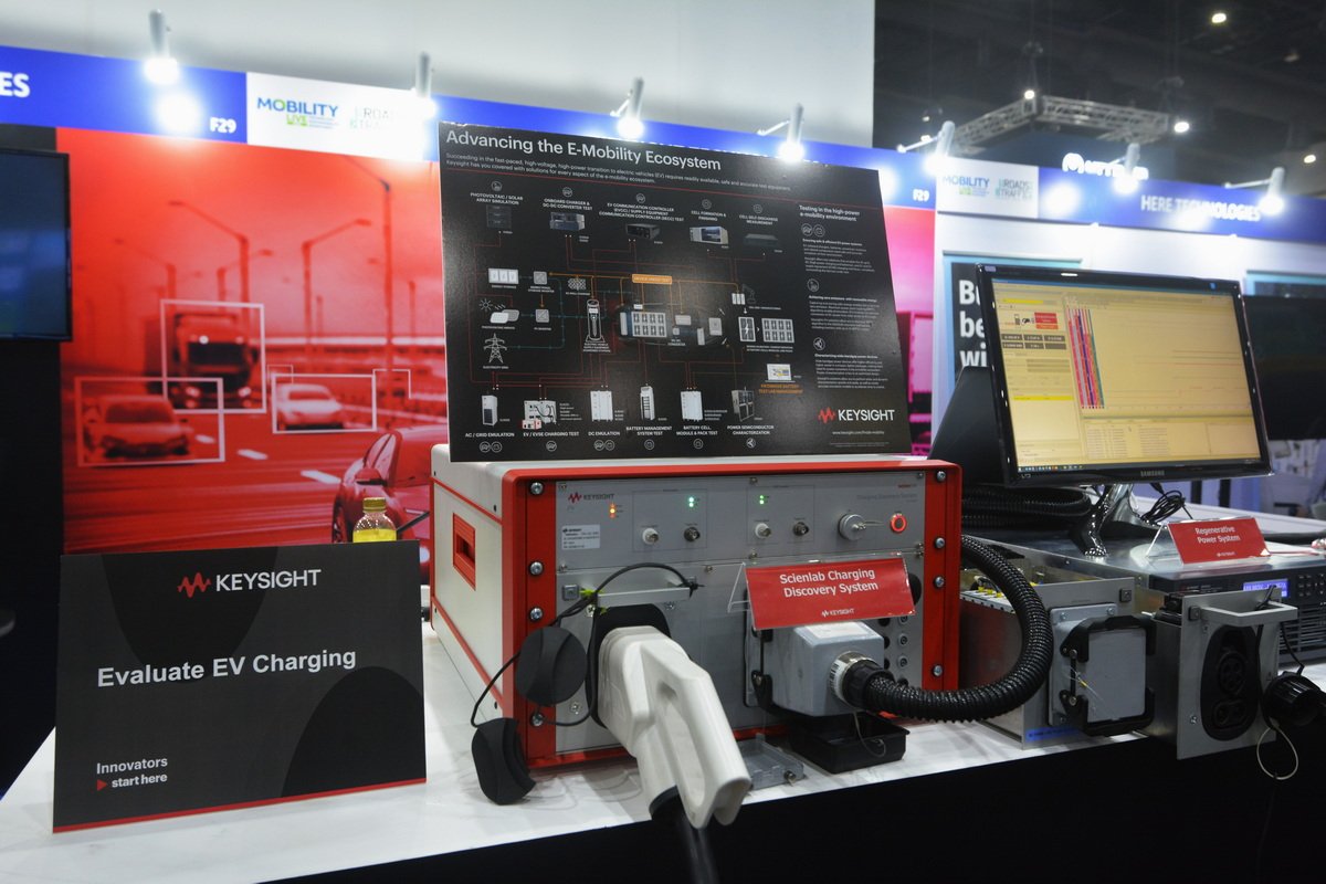 EVALUATE EV Charging EVALUATE EV Charging