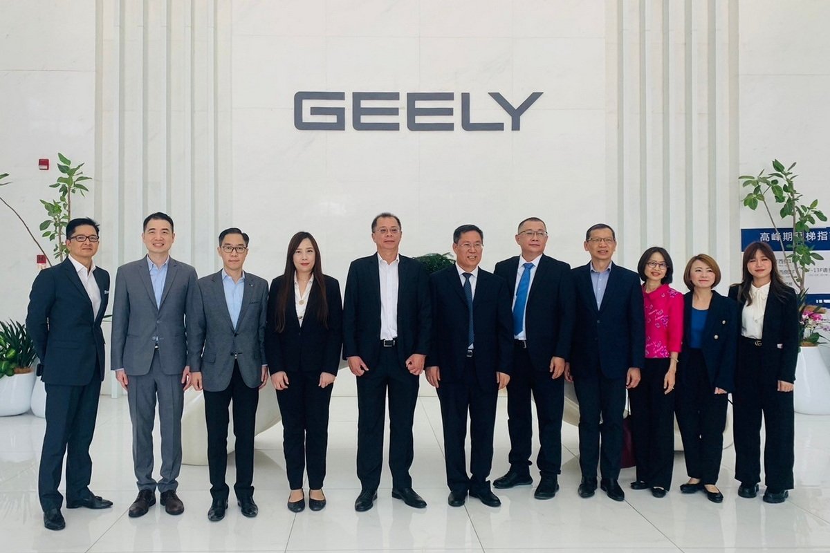 อีอีซี โรดโชว์เซี่ยงไฮ้  ซูโจว หางโจว ต่อยอดลงทุนอุตสาหกรรมยานยนต์ไฟฟ้า อีอีซี โรดโชว์เซี่ยงไฮ้  ซูโจว หางโจว ต่อยอดลงทุนอุตสาหกรรมยานยนต์ไฟฟ้า