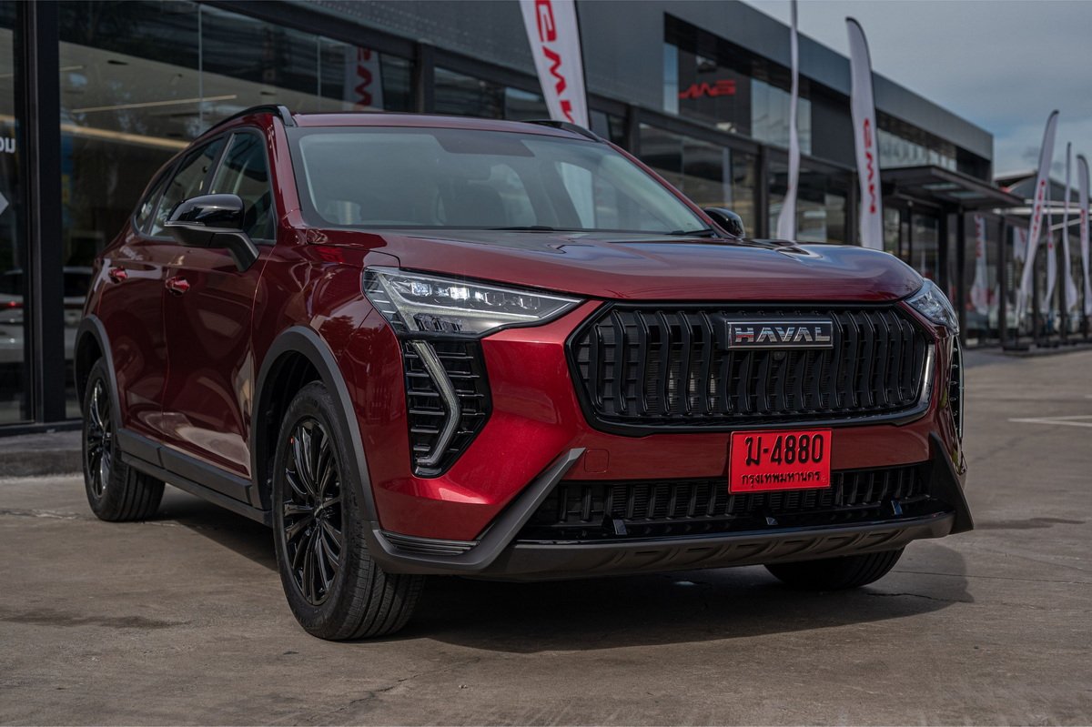 New HAVAL JOLION Sport