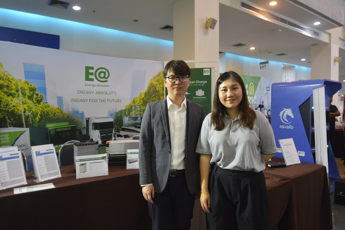 ส่องแบตเตอรี่ลิเทียมไอออนจากสายพานการผลิต “อมิตา เทคโนโลยี” ผลงานความร่วมมือระหว่าง EA กับ EVE และ Sunwoda ส่องแบตเตอรี่ลิเทียมไอออนจากสายพานการผลิต “อมิตา เทคโนโลยี” ผลงานความร่วมมือระหว่าง EA กับ EVE และ Sunwoda