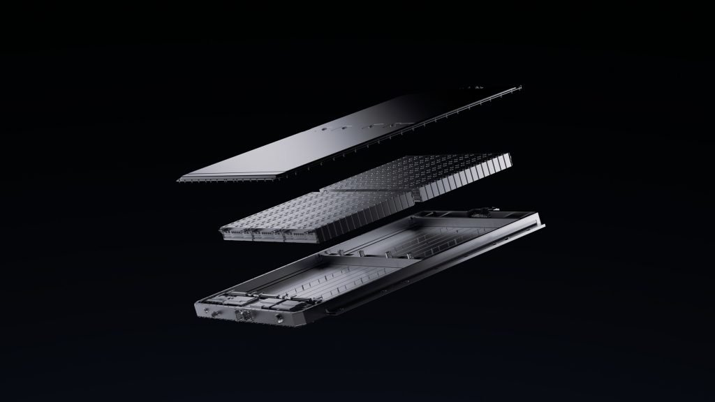 เซินซิง (Shenxing) แบตเตอรี่ LFP แบบชาร์จเร็วพิเศษระดับ 4C ตัวแรกของโล เซินซิง (Shenxing) แบตเตอรี่ LFP แบบชาร์จเร็วพิเศษระดับ 4C ตัวแรกของโล