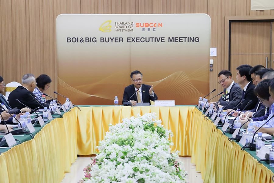 BOI & BIG BUYER EXECUTIVE MEETING