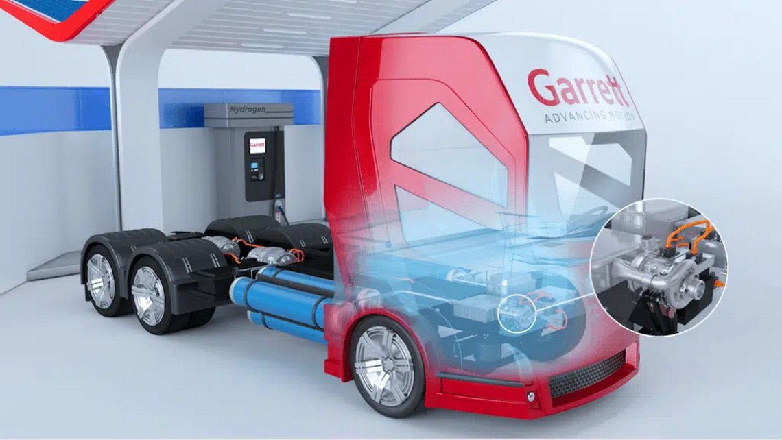 แกร์เร็ตต์ เปิดตัวเทคโนโลยีคอมเพรสเซอร์ไฟฟ้าใหม่ล่าสุด แกร์เร็ตต์ เปิดตัวเทคโนโลยีคอมเพรสเซอร์ไฟฟ้าใหม่ล่าสุด