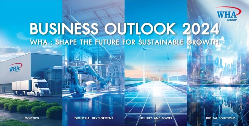 ดับบลิวเอชเอ กรุ๊ป คว้านิวไฮผลประกอบการปี 66 ประกาศเดินหน้าเสริมศักยภาพ 4 กลุ่มธุรกิจ พร้อมเร่งการใช้ EV ดับบลิวเอชเอ กรุ๊ป คว้านิวไฮผลประกอบการปี 66 ประกาศเดินหน้าเสริมศักยภาพ 4 กลุ่มธุรกิจ พร้อมเร่งการใช้ EV