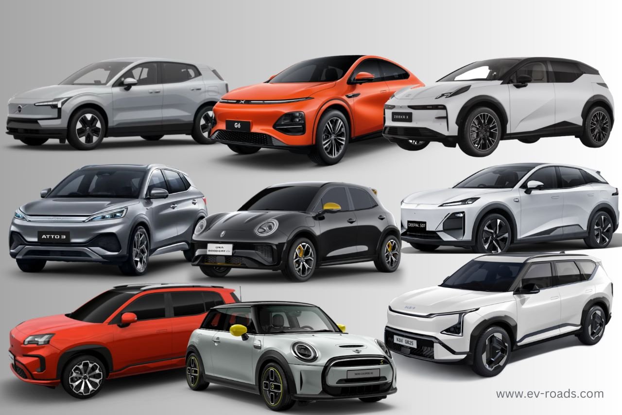 สำรวจรถยนต์ไฟฟ้า 100% (ฺBEV)  ราคา 1-2 ล้านบาท รุ่นไหน? คุ้มค่าสำหรับคุณ สำรวจรถยนต์ไฟฟ้า 100% (ฺBEV)  ราคา 1-2 ล้านบาท รุ่นไหน? คุ้มค่าสำหรับคุณ