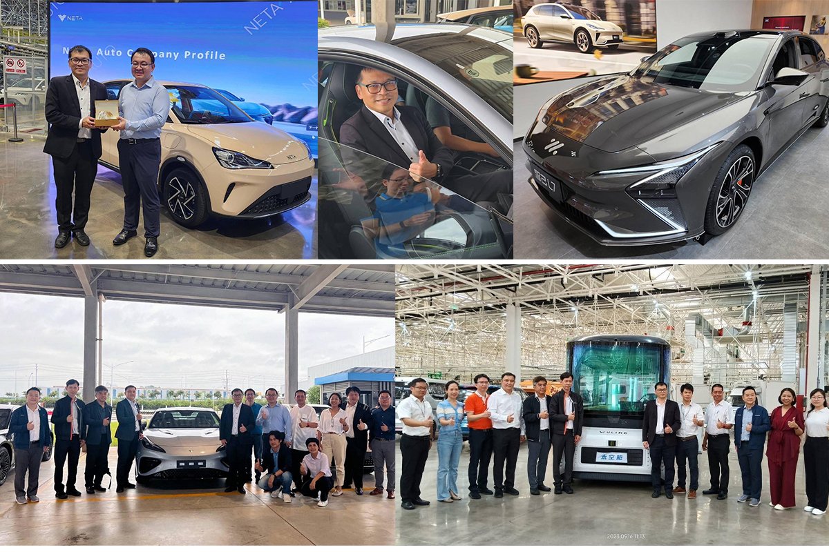 NATA ยืนยันผลิตรถยนต์ไฟฟ้าในไทยต้นปีหน้า MG ประกาศเริ่มผลิต-จำหน่ายเดือนเมษายน 2567 NATA ยืนยันผลิตรถยนต์ไฟฟ้าในไทยต้นปีหน้า MG ประกาศเริ่มผลิต-จำหน่ายเดือนเมษายน 2567