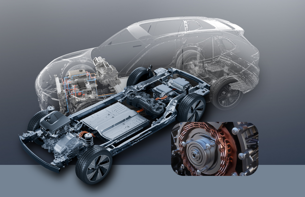 ส่องระบบขับเคลื่อน EM Super Hybrid เอกสิทธิ๋ของ GEELY มีดีอะไร ?