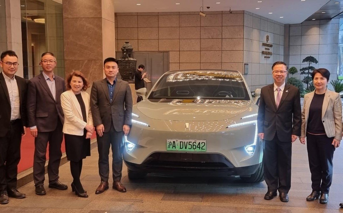 ฉางอันทุ่ม 9,800 ล้าน ตั้งฐานผลิต EV ในไทย 1 แสนคัน ป้อนตลาดโลก ฉางอันทุ่ม 9,800 ล้าน ตั้งฐานผลิต EV ในไทย 1 แสนคัน ป้อนตลาดโลก