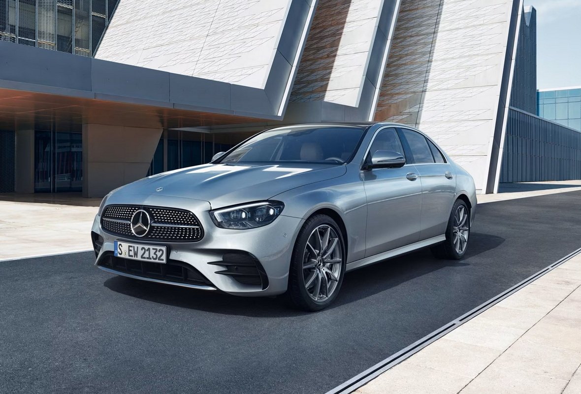 ส่องสเป็ค Mercedes-Benz E 300 e Plug-in hybrid ส่องสเป็ค Mercedes-Benz E 300 e Plug-in hybrid