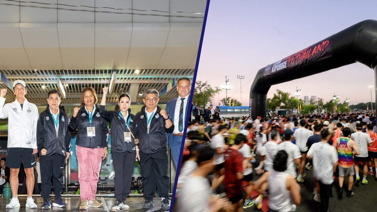 โตโยต้าร่วมจัดกิจกรรม “วิ่งผ่าเมือง” ครั้งที่ 7 รายการ “Amazing Thailand Marathon Bangkok 2024 Presented by TOYOTA”  โตโยต้าร่วมจัดกิจกรรม “วิ่งผ่าเมือง” ครั้งที่ 7 รายการ “Amazing Thailand Marathon Bangkok 2024 Presented by TOYOTA”